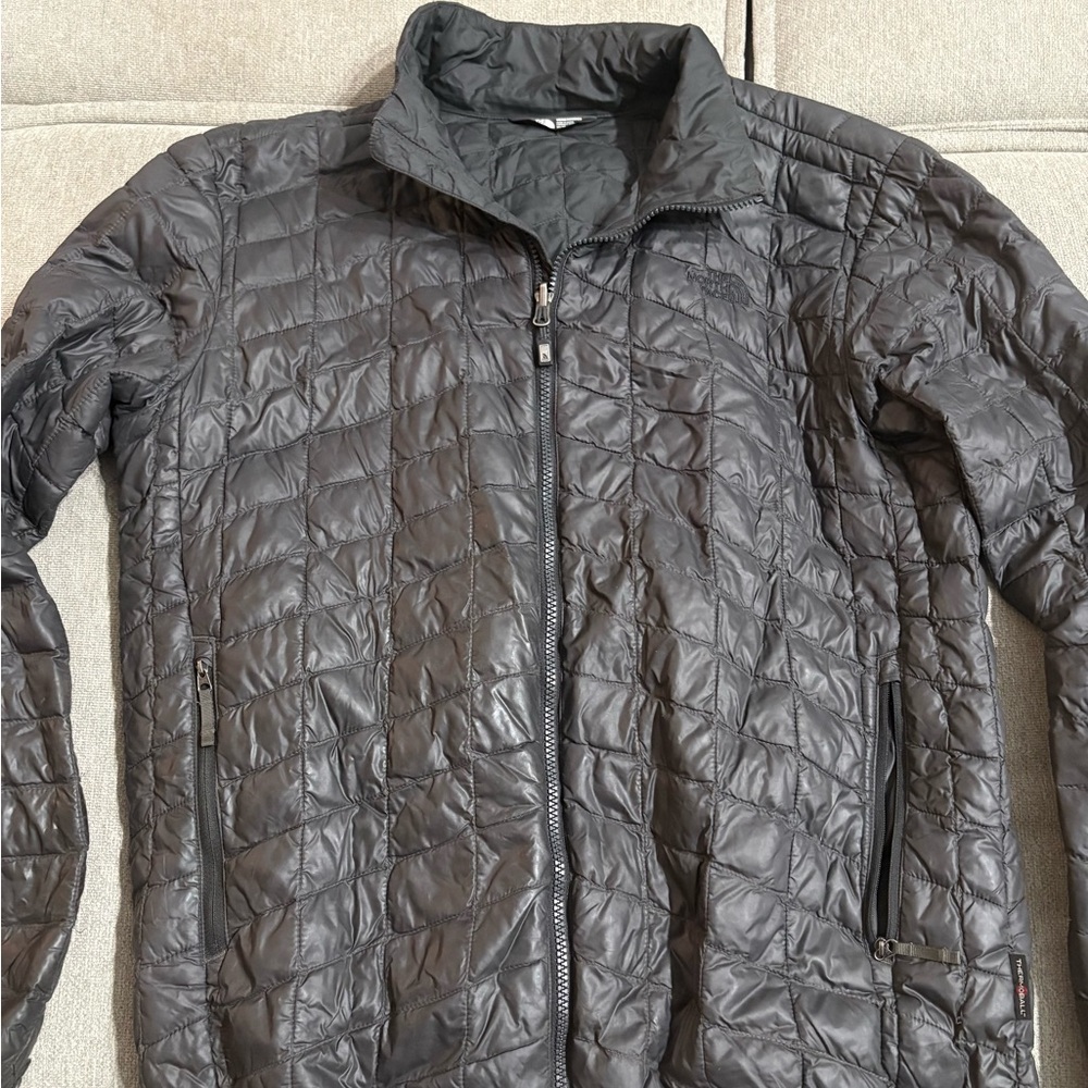 North Face ThermoBall Eco Quilted Jacket (Men’s Medium)